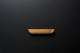 custom length natural european walnut wood handle EWH008